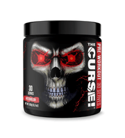 JNX Sports The Curse! Pre Workout + Wristband | TopDog Nutrition
